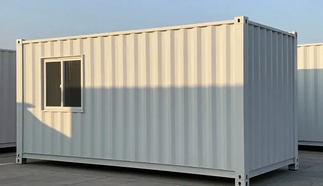 集装箱房屋应用场景解析及选择依据