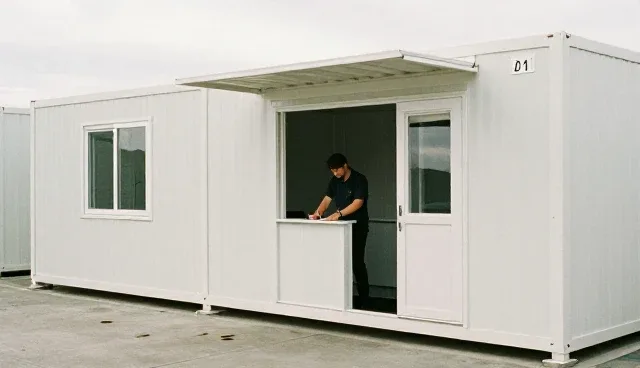 集成房屋售后支持：质量检验的选型与维护建议